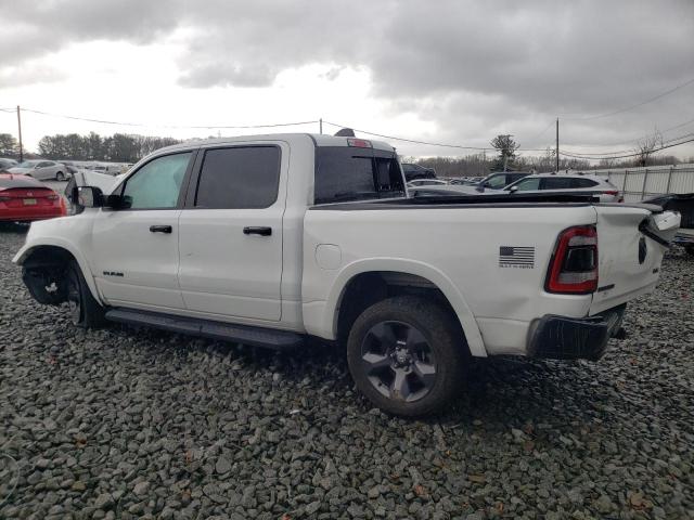 Photo 2 from auction – 2023 RAM 1500 BIG H with VIN 1C6SRFFTXPN536459