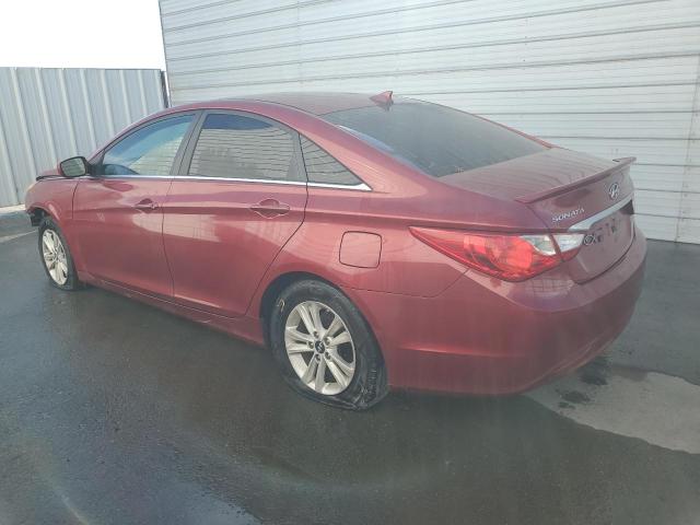 Photo 2 from auction – 2013 HYUNDAI SONATA GLS with VIN 5NPEB4AC4DH597047