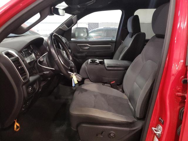 Photo 7 from auction – 2021 RAM 1500 BIG H with VIN 1C6SRFMTXMN639993