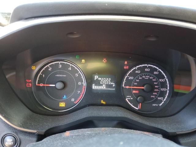 Photo 9 from auction – 2019 SUBARU CROSSTREK with VIN JF2GTADC3KH384412