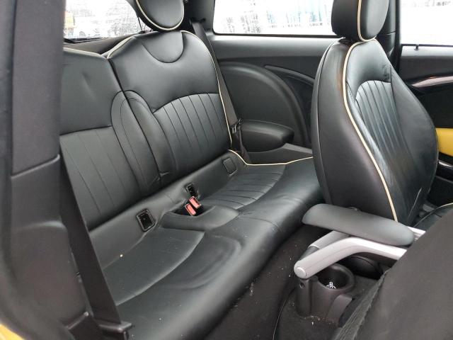 Photo 10 from auction – 2007 MINI COOPER S with VIN WMWMF73527TT81307