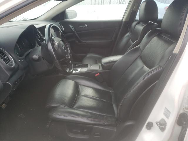Photo 7 from auction – 2011 NISSAN MAXIMA S with VIN 1N4AA5AP3BC851419