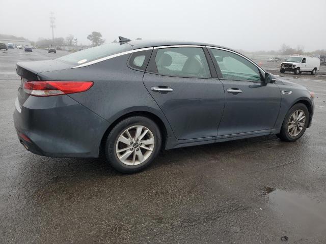Photo 3 from auction – 2016 KIA OPTIMA LX with VIN KNAGT4L35G5073569