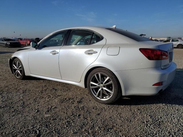 Photo 2 from auction – 2008 LEXUS IS 250 with VIN JTHBK262X82069073