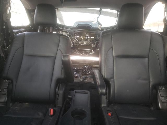 Foto 10 de la subasta – 2018 TOYOTA HIGHLANDER con VIN 5TDJZRFH2JS523160