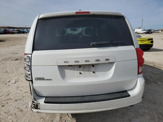 Photo 6 from auction – 2014 DODGE GRAND CARA with VIN 2C4RDGBG9ER380998