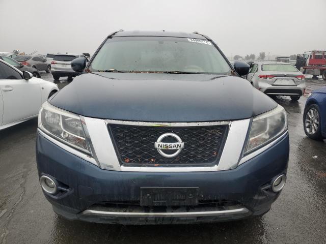 Photo 5 from auction – 2014 NISSAN PATHFINDER with VIN 5N1AR2MM0EC656249