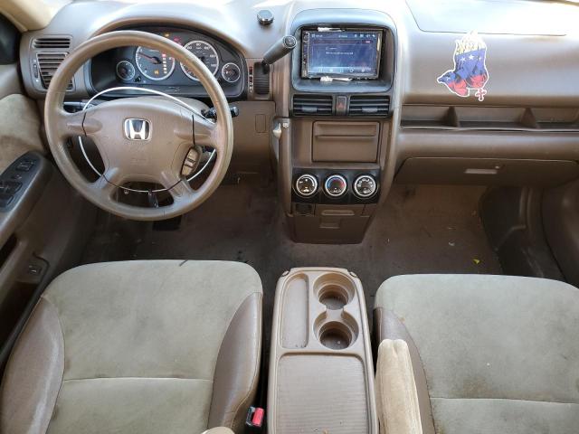 Photo 8 from auction – 2002 HONDA CR-V EX with VIN JHLRD78802C015875