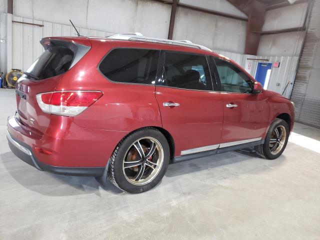 Photo 3 from auction – 2013 NISSAN PATHFINDER with VIN 5N1AR2MM9DC613558