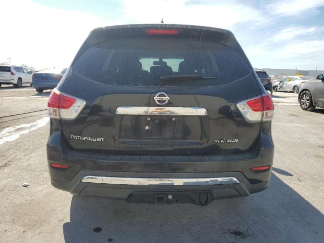 Photo 6 from auction – 2013 NISSAN PATHFINDER with VIN 5N1AR2MN0DC642214