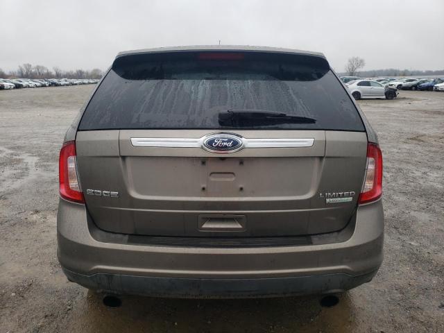 Photo 6 from auction – 2012 FORD EDGE LIMIT with VIN 2FMDK3K90CBA69780