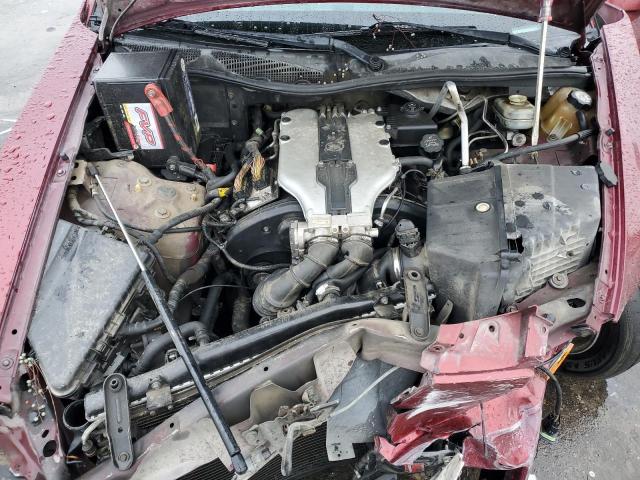 Photo 11 from auction – 2003 CADILLAC CTS with VIN 1G6DM57N330123545