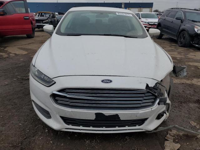 Photo 5 from auction – 2014 FORD FUSION S with VIN 3FA6P0G78ER325369