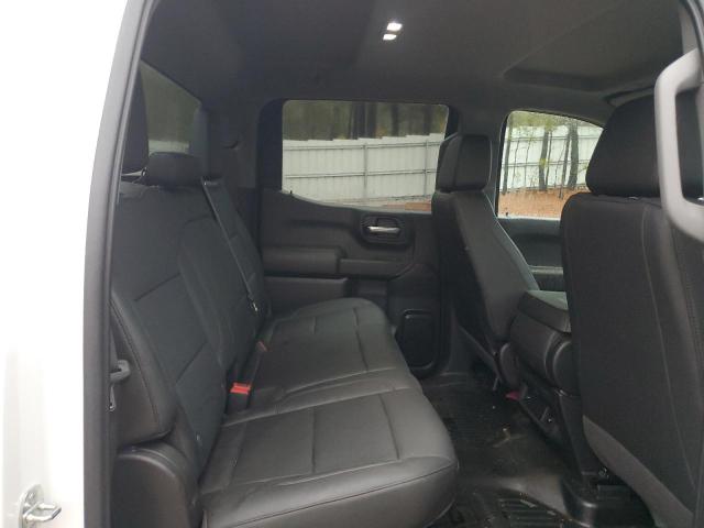 Photo 10 from auction – 2022 CHEVROLET SILVERADO with VIN 1GCUDAED8NZ579510