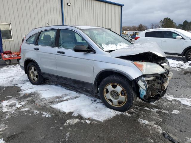 Photo 4 from auction – 2011 HONDA CR-V LX with VIN 5J6RE4H34BL062916