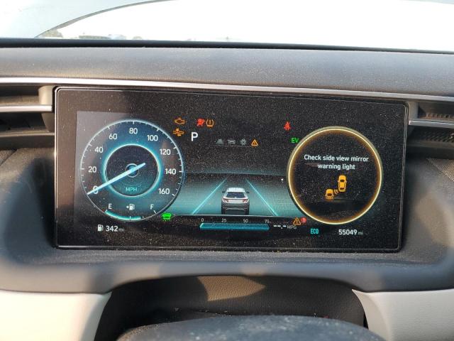 Photo 9 from auction – 2022 HYUNDAI TUCSON SEL with VIN KM8JFCA1XNU046443