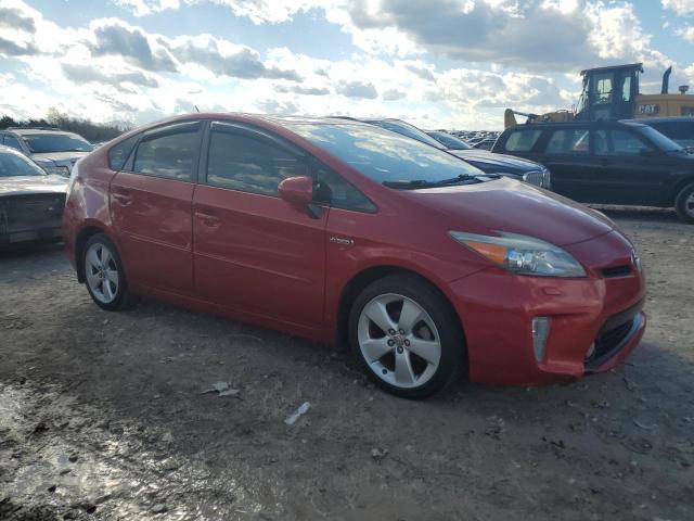 Photo 4 from auction – 2012 TOYOTA PRIUS with VIN JTDKN3DU0C1522490