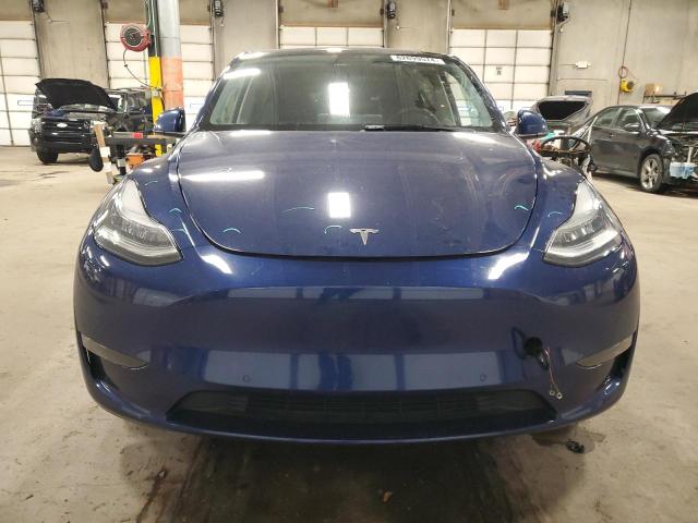 Photo 5 from auction – 2021 TESLA MODEL Y with VIN 5YJYGDEE5MF296490