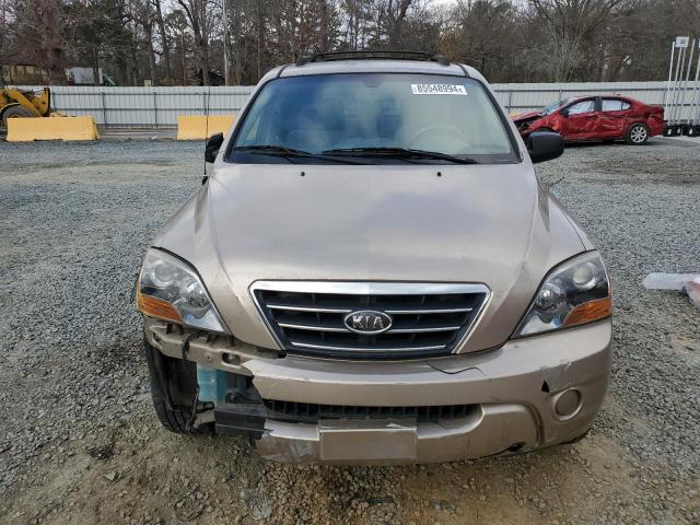 Photo 5 from auction – 2007 KIA SORENTO EX with VIN KNDJD736575730341