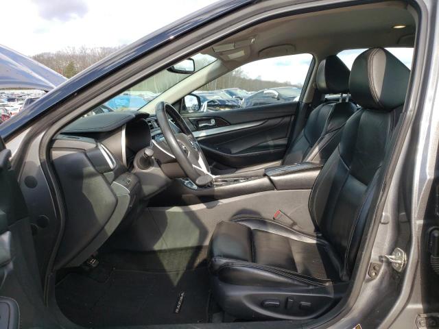 Photo 7 from auction – 2018 NISSAN MAXIMA 3.5 with VIN 1N4AA6AP1JC389110