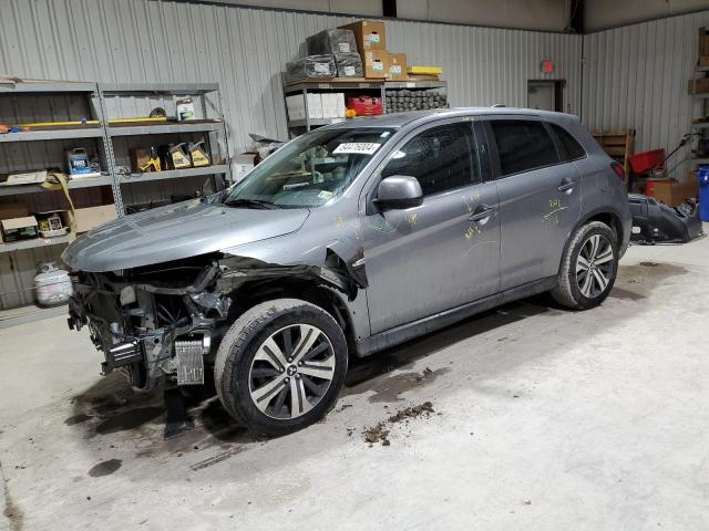 MITSUBISHI OUTLANDER 2021 with VIN JA4ARUAU7MU006339 - Photo from auction