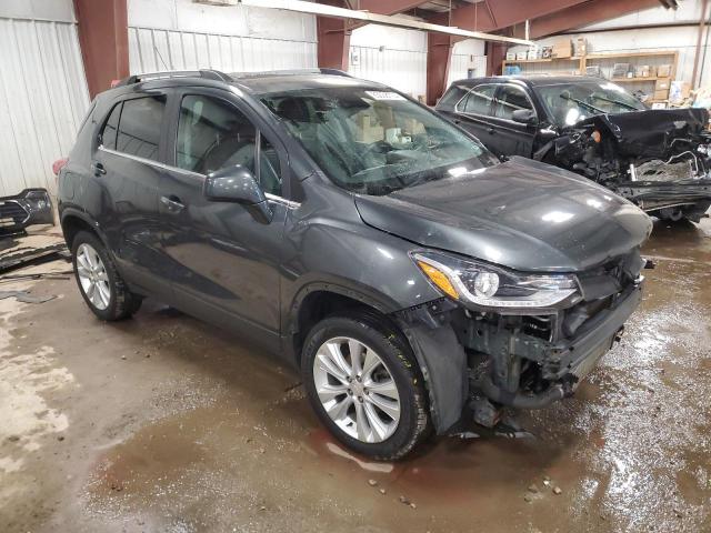 Photo 4 from auction – 2020 CHEVROLET TRAX PREMI with VIN 3GNCJRSB6LL107534