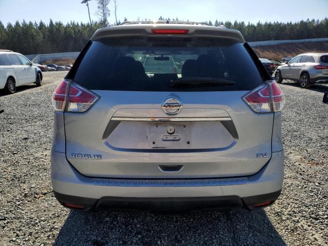 Photo 6 from auction – 2016 NISSAN ROGUE S with VIN KNMAT2MT1GP666278