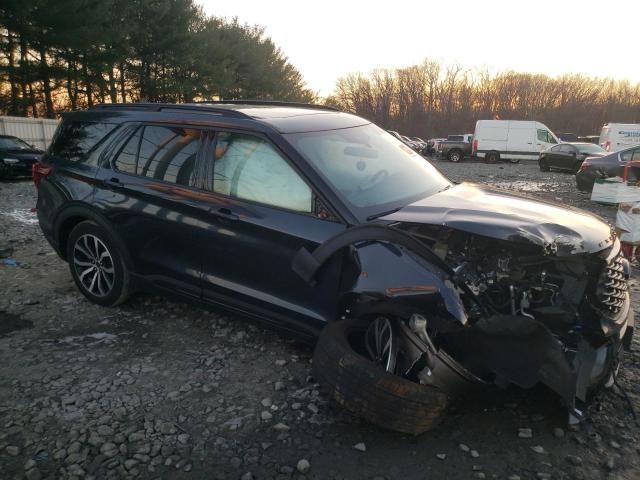 Photo 4 from auction – 2022 FORD EXPLORER S with VIN 1FMSK8KH9NGB05344