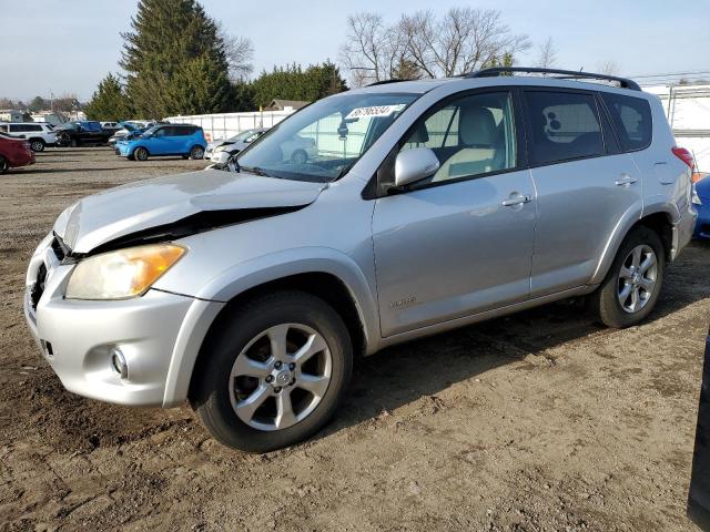 TOYOTA RAV4 LIMIT 2011 con VIN JTMDF4DV1BD041942 - Foto de la subasta