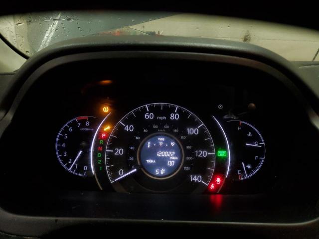 Photo 9 from auction – 2014 HONDA CR-V EX with VIN 5J6RM4H52EL004974