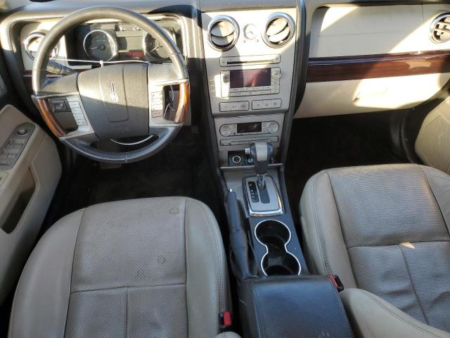 Photo 8 from auction – 2009 LINCOLN MKZ with VIN 3LNHM26T79R617991