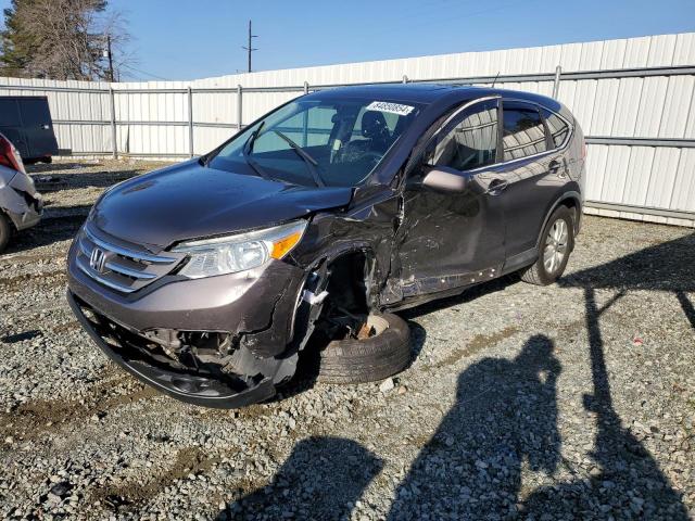 HONDA CRV 2012 with VIN 3CZRM3H59CG700994 - Photo from auction