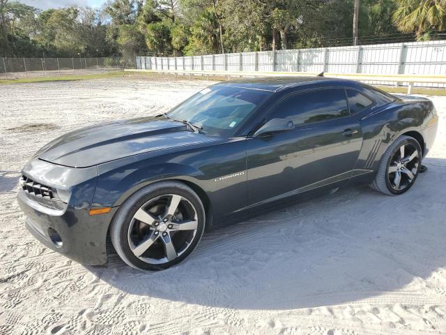 Photo 1 from auction – 2012 CHEVROLET CAMARO LT with VIN 2G1FB1E34C9194595