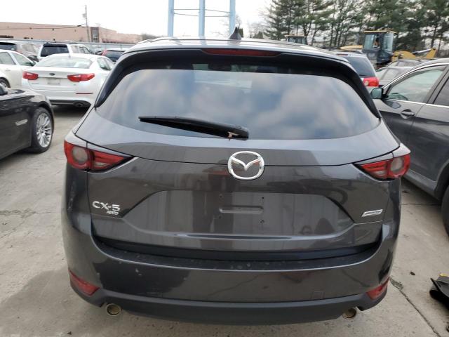 Photo 6 from auction – 2019 MAZDA CX-5 GRAND with VIN JM3KFBDM1K0577324