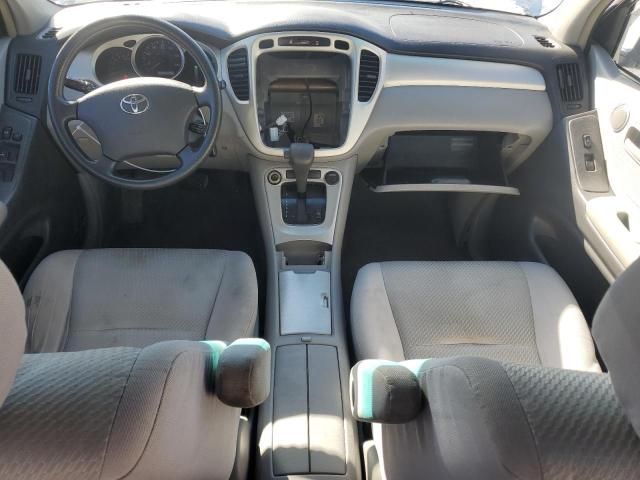 Photo 8 from auction – 2004 TOYOTA HIGHLANDER with VIN JTEEP21A140056650