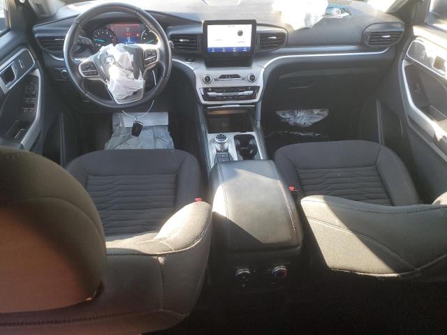 Photo 8 from auction – 2021 FORD EXPLORER X with VIN 1FMSK8DH6MGB85892
