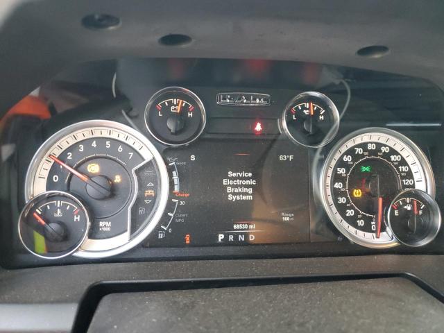 Photo 9 from auction – 2017 RAM 1500 SLT with VIN 3C6RR7LT9HG794510