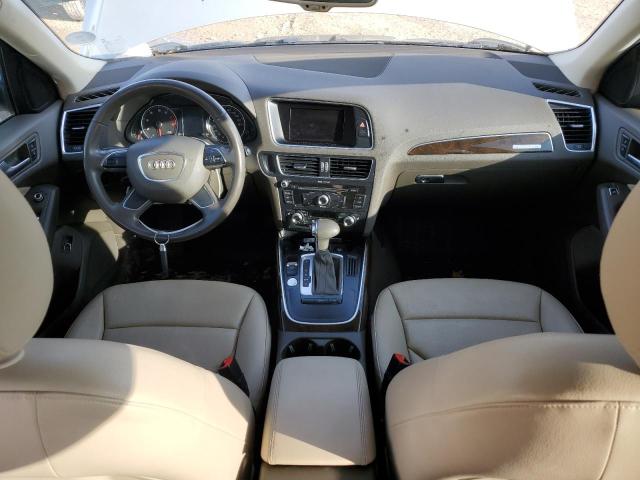 Photo 8 from auction – 2013 AUDI Q5 PREMIUM with VIN WA1LFAFP7DA046604
