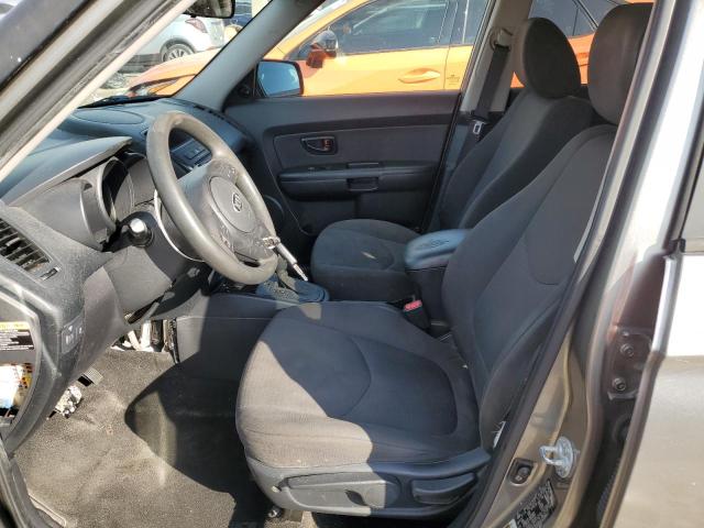 Photo 7 from auction – 2013 KIA SOUL with VIN KNDJT2A57D7630855
