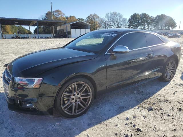 AUDI S5 PREMIUM 2015 with VIN WAUCGAFR7FA006205 - Photo from auction