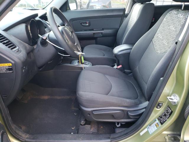 Photo 7 from auction – 2011 KIA SOUL + with VIN KNDJT2A25B7260475