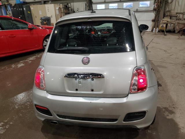 Photo 6 from auction – 2012 FIAT 500 SPORT with VIN 3C3CFFBR7CT288590