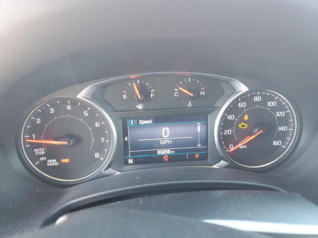 Photo 9 from auction – 2019 GMC TERRAIN SL with VIN 3GKALMEVXKL298445