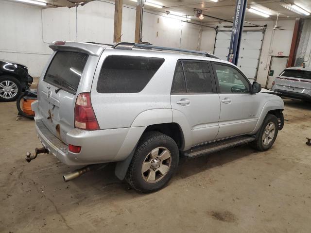 Photo 3 from auction – 2004 TOYOTA 4RUNNER SR with VIN JTEBU14R940035343