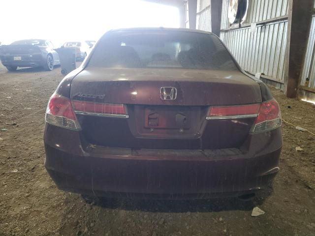 Photo 6 from auction – 2011 HONDA ACCORD EXL with VIN 1HGCP2F86BA037991