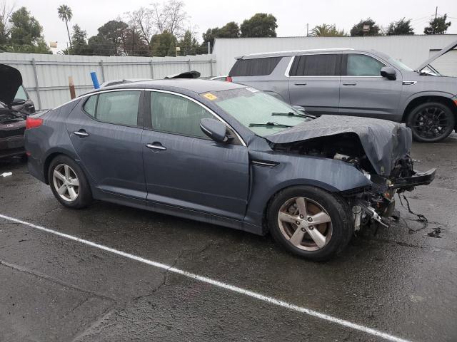 Photo 4 from auction – 2015 KIA OPTIMA LX with VIN KNAGM4A72F5601618