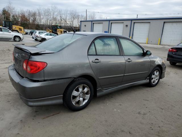 Photo 3 from auction – 2006 TOYOTA COROLLA CE with VIN 2T1BR32EX6C617218