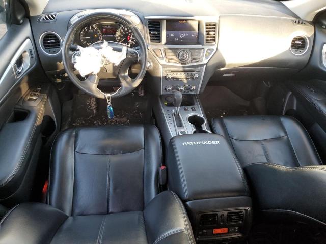 Photo 8 from auction – 2017 NISSAN PATHFINDER with VIN 5N1DR2MM2HC683471