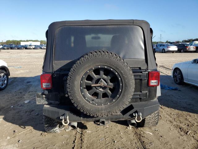 Photo 6 from auction – 2015 JEEP WRANGLER S with VIN 1C4AJWAG2FL754380