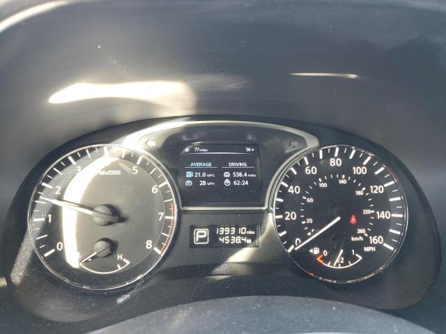 Photo 9 from auction – 2014 NISSAN PATHFINDER with VIN 5N1AR2MN5EC723114